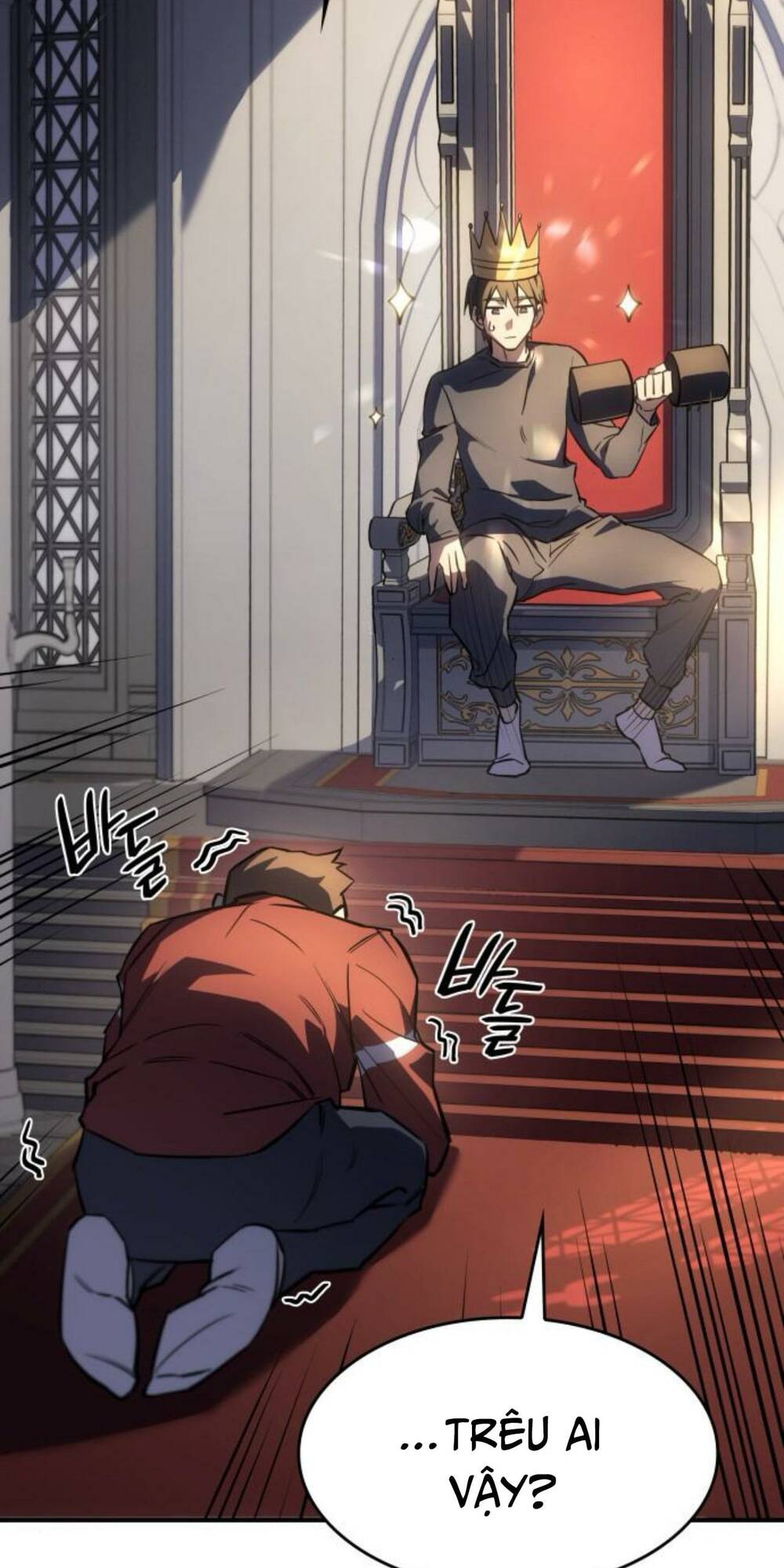 Hồi Quy Bằng Vương Quyền - Chapter 13 - Page 44