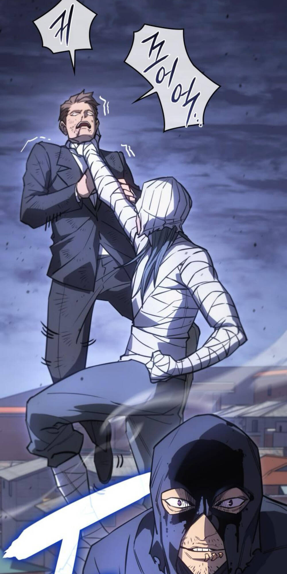 Hồi Quy Bằng Vương Quyền - Chapter 13 - Page 55