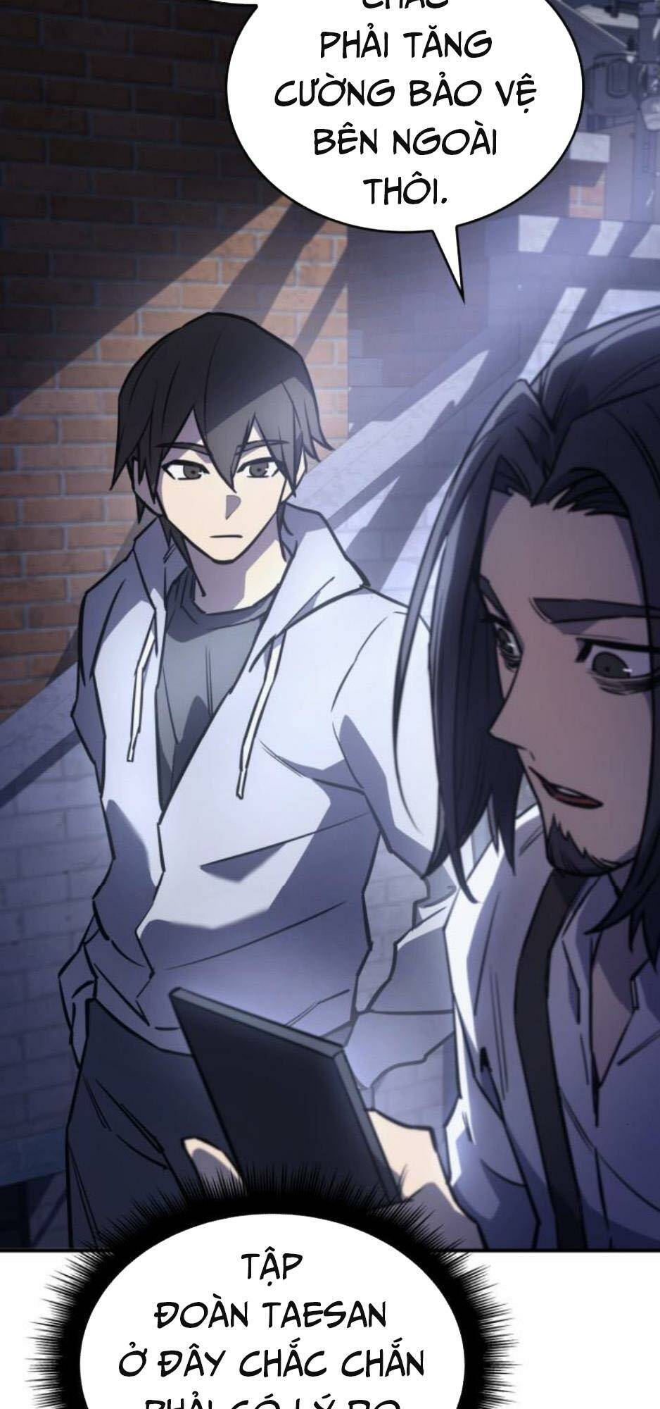 Hồi Quy Bằng Vương Quyền - Chapter 14 - Page 9