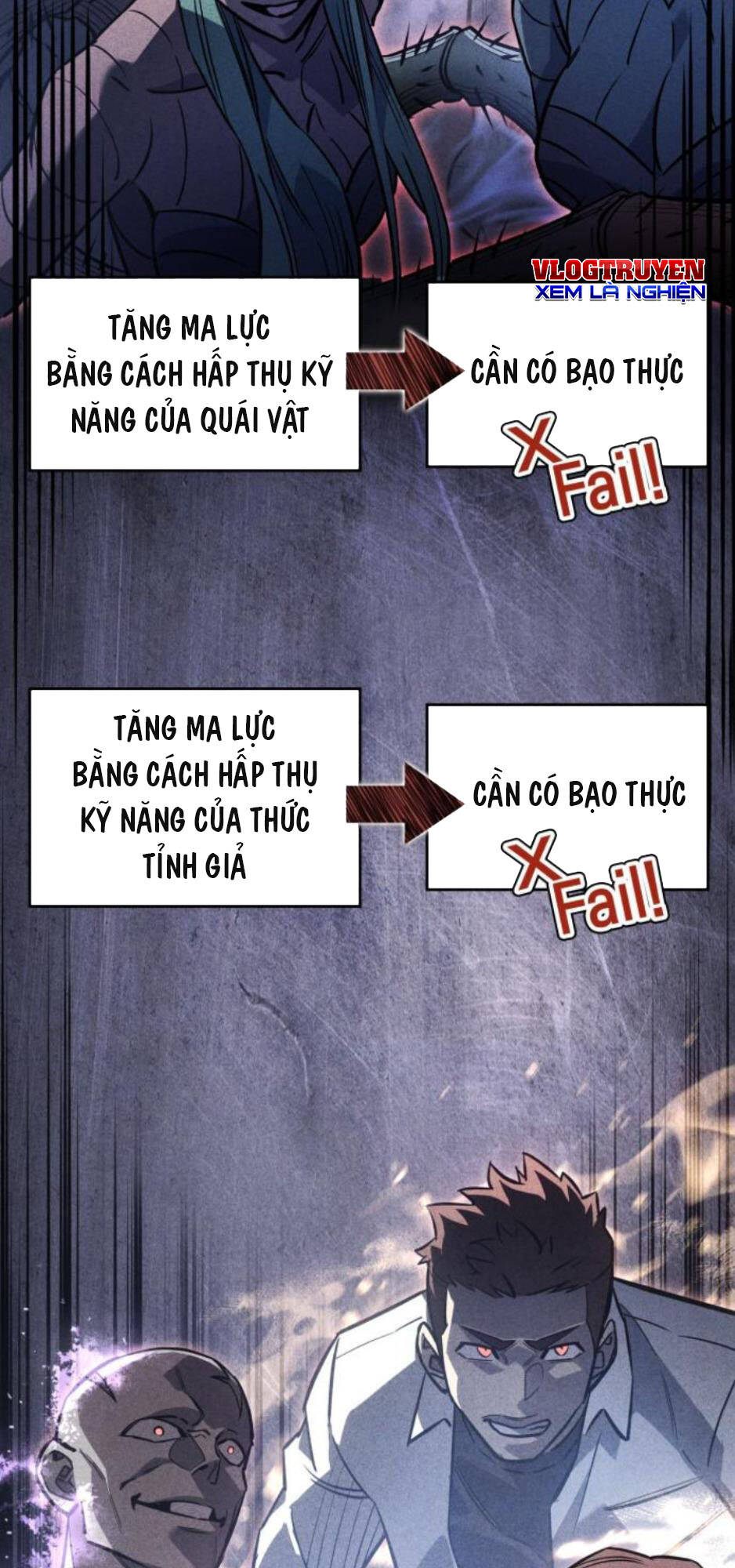 Hồi Quy Bằng Vương Quyền - Chapter 14 - Page 17