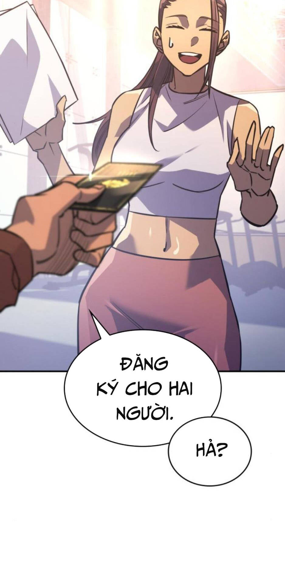 Hồi Quy Bằng Vương Quyền - Chapter 14 - Page 31