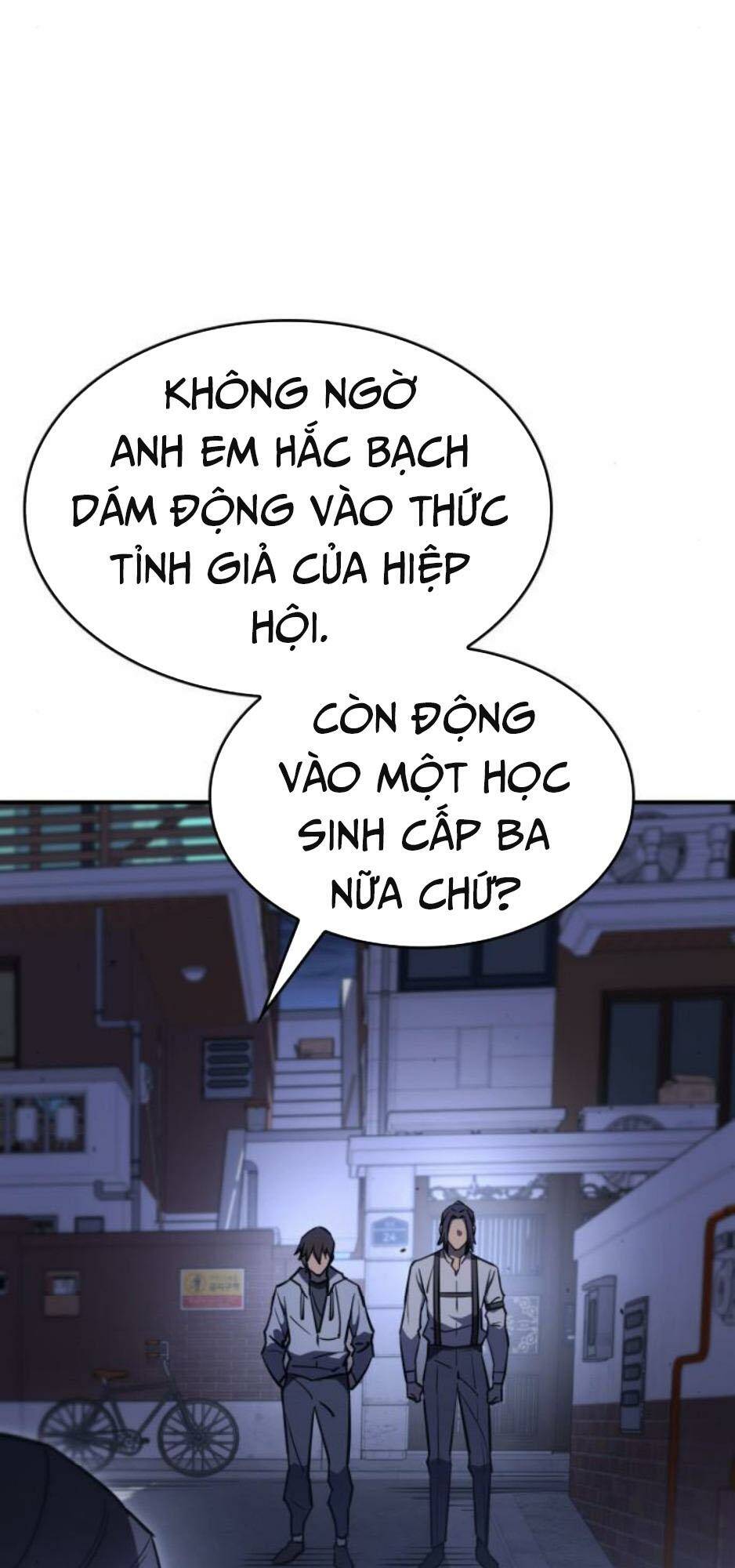 Hồi Quy Bằng Vương Quyền - Chapter 14 - Page 3