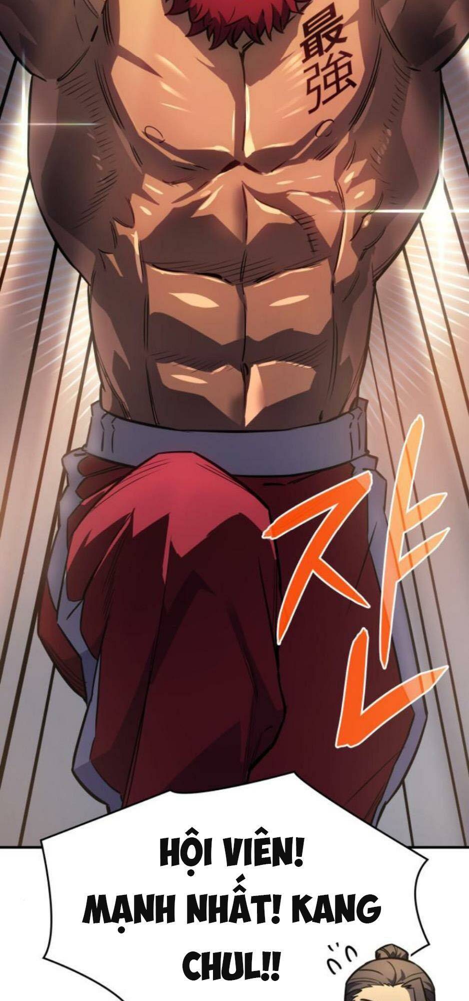 Hồi Quy Bằng Vương Quyền - Chapter 14 - Page 42