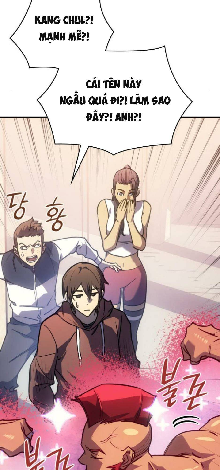 Hồi Quy Bằng Vương Quyền - Chapter 14 - Page 44