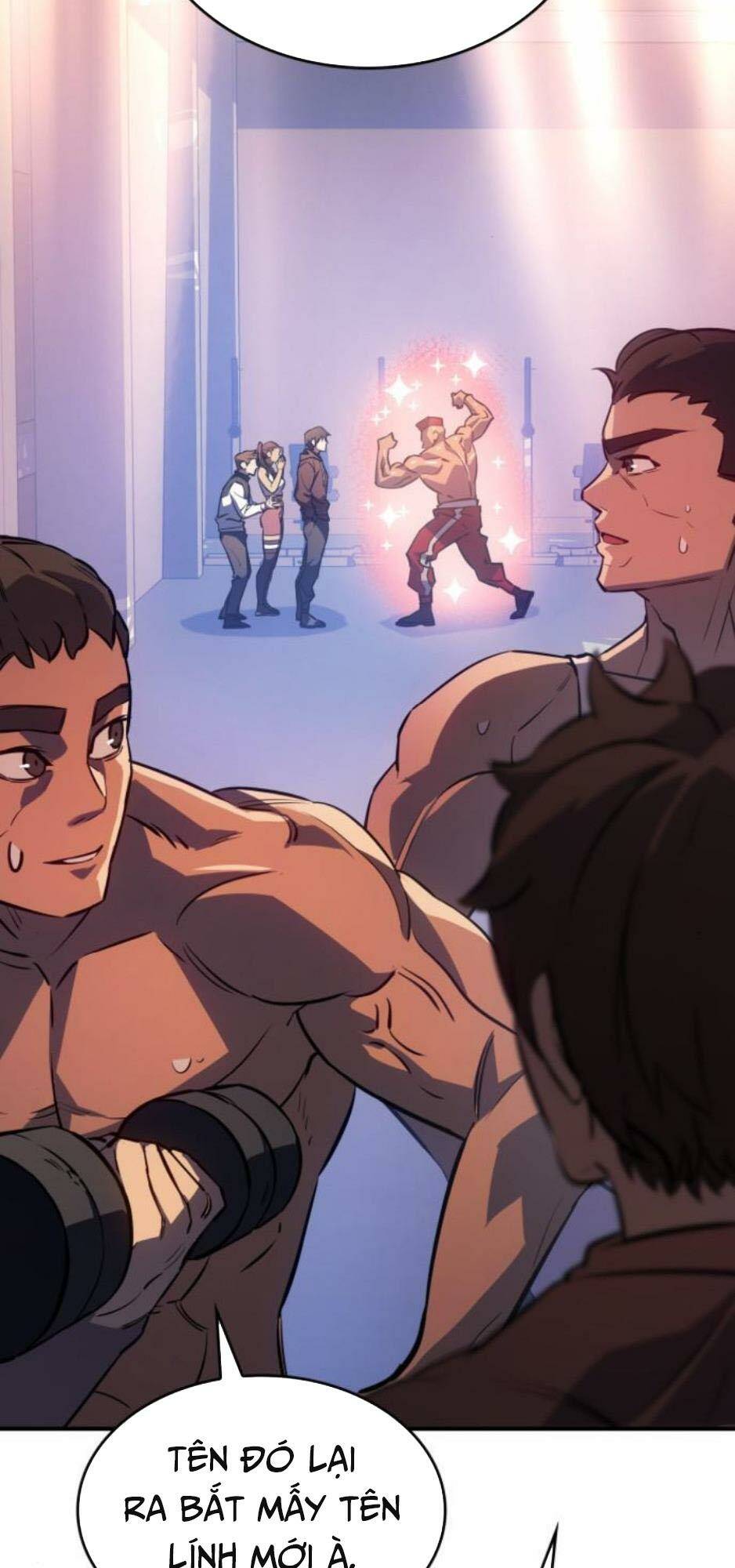 Hồi Quy Bằng Vương Quyền - Chapter 14 - Page 46