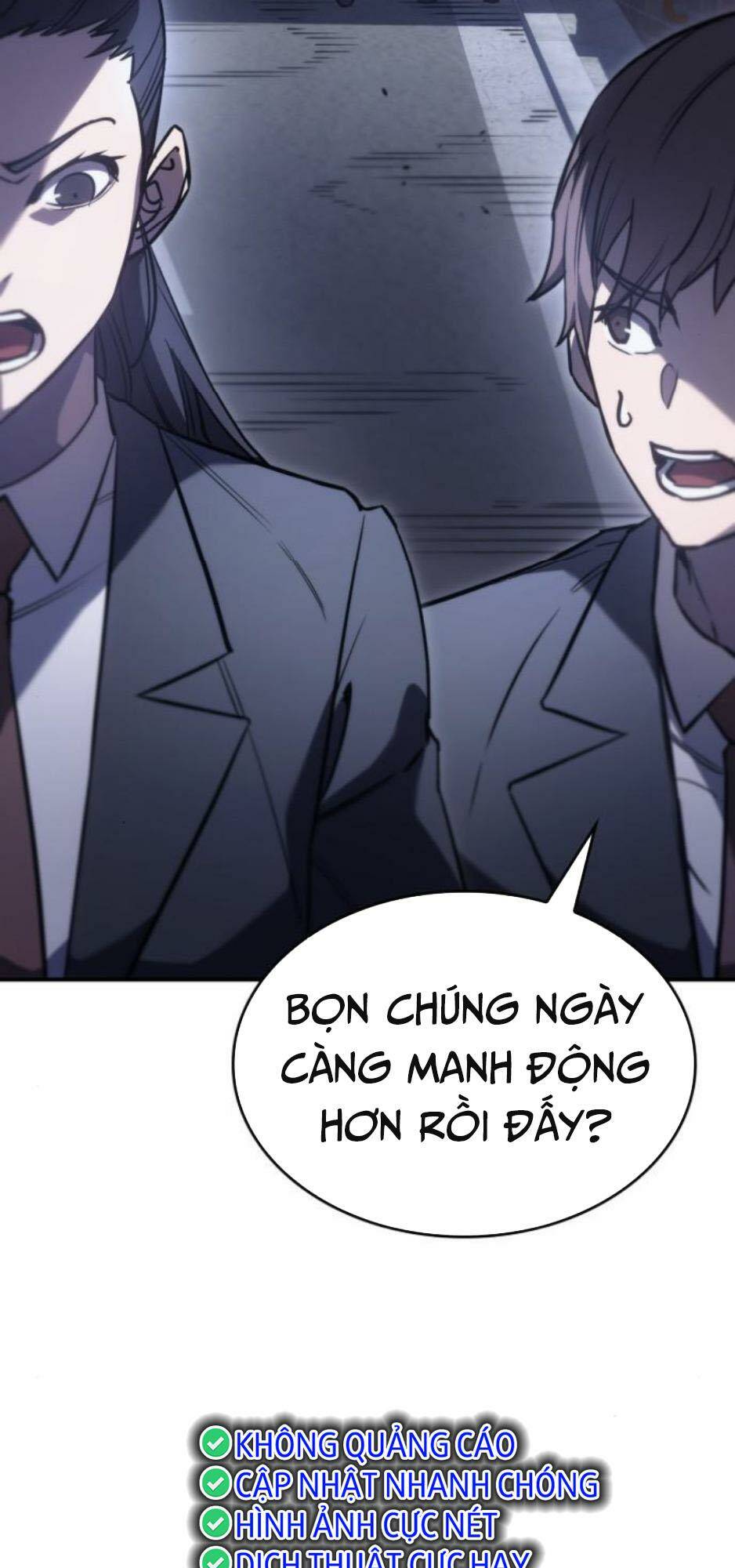 Hồi Quy Bằng Vương Quyền - Chapter 14 - Page 4