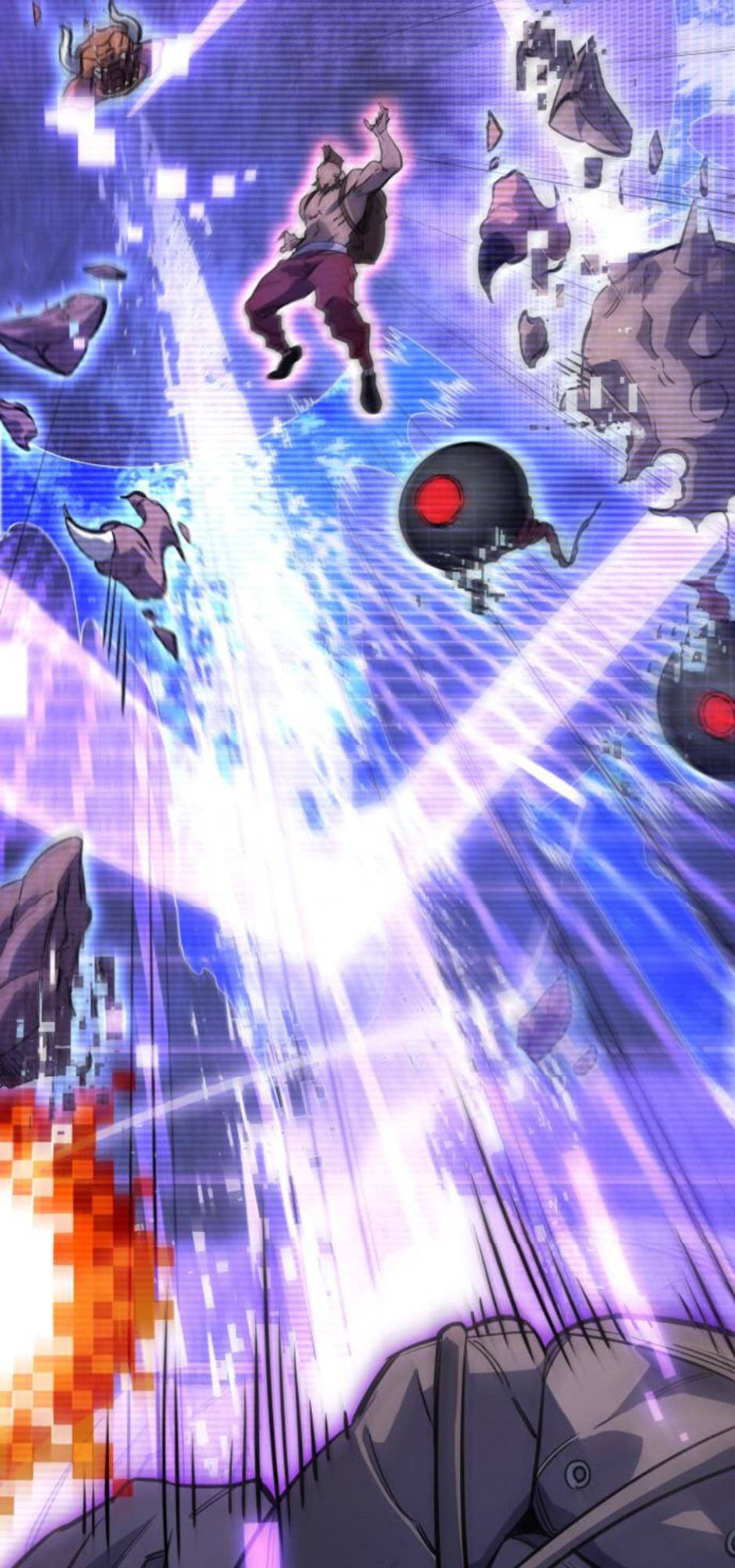 Hồi Quy Bằng Vương Quyền - Chapter 14 - Page 83