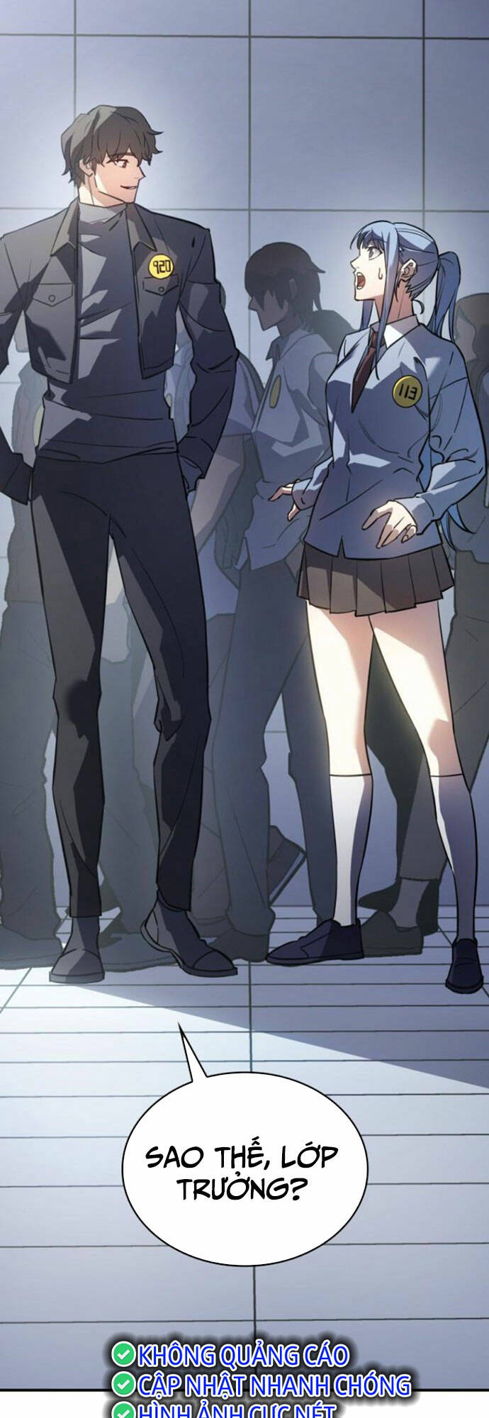 Hồi Quy Bằng Vương Quyền - Chapter 15 - Page 12