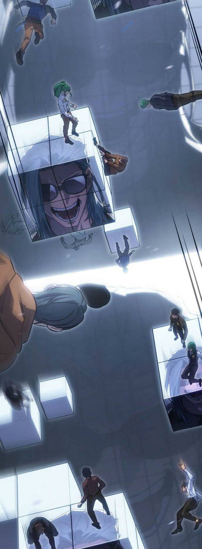 Hồi Quy Bằng Vương Quyền - Chapter 15 - Page 30