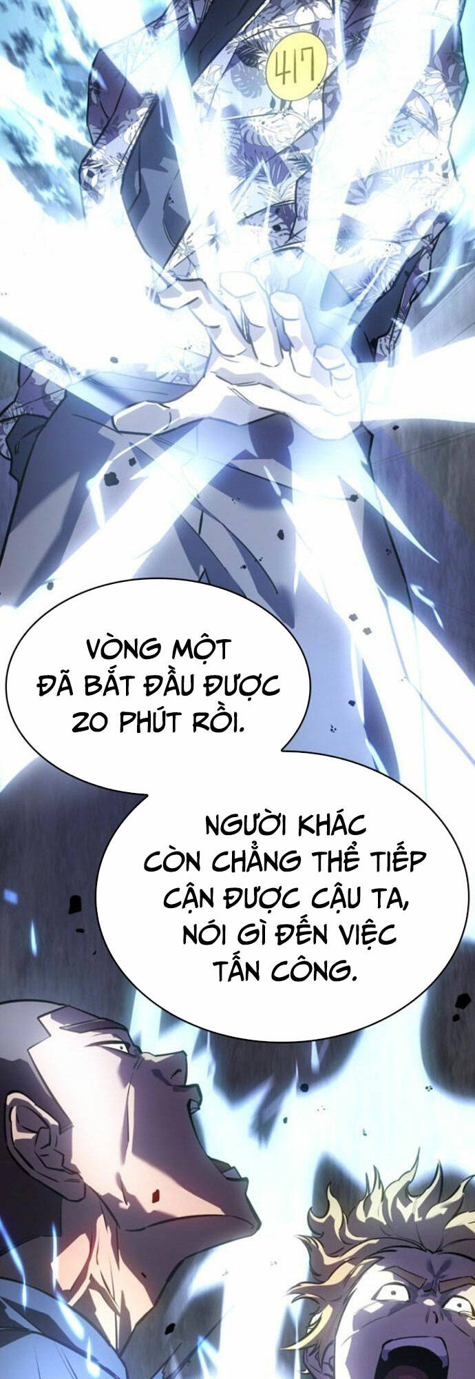 Hồi Quy Bằng Vương Quyền - Chapter 15 - Page 39