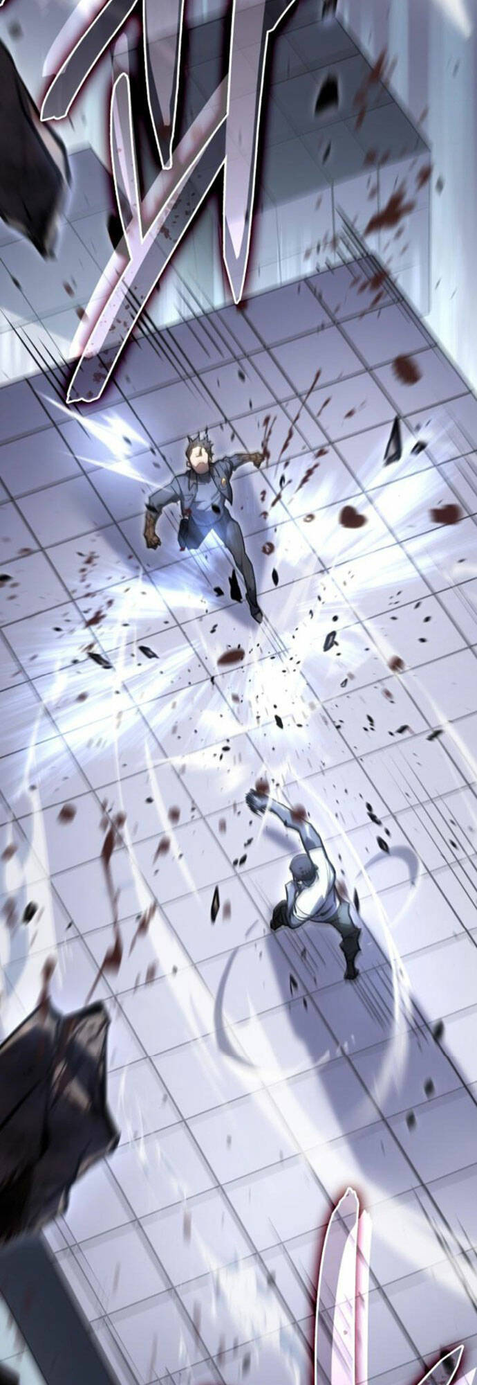 Hồi Quy Bằng Vương Quyền - Chapter 15 - Page 58