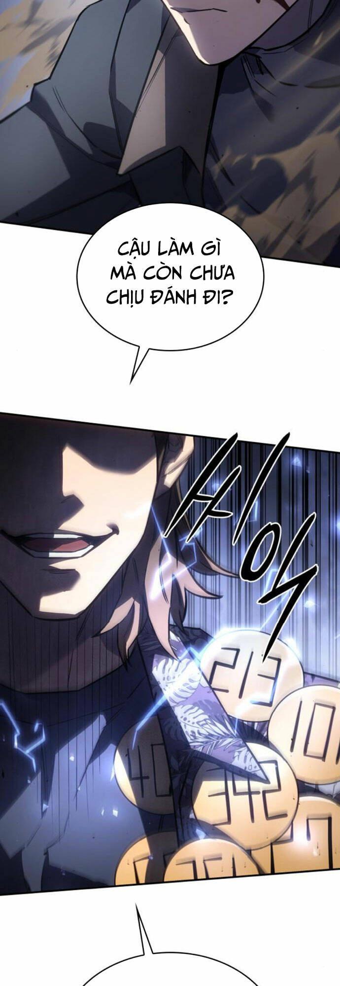 Hồi Quy Bằng Vương Quyền - Chapter 16 - Page 17