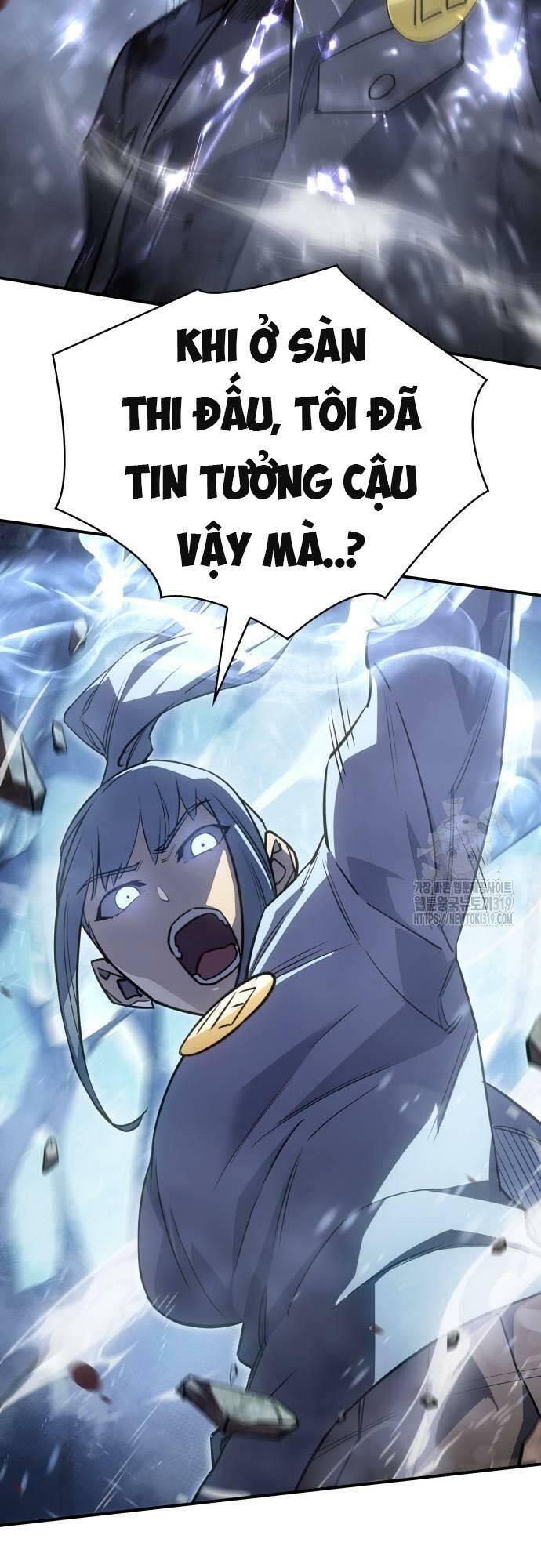 Hồi Quy Bằng Vương Quyền - Chapter 17 - Page 37