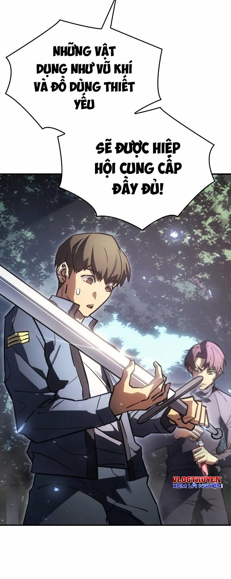 Hồi Quy Bằng Vương Quyền - Chapter 18 - Page 101