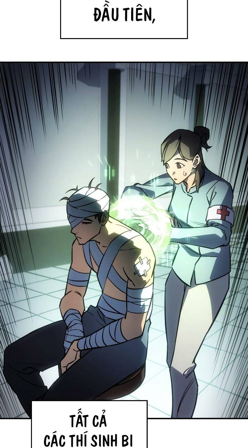 Hồi Quy Bằng Vương Quyền - Chapter 18 - Page 27