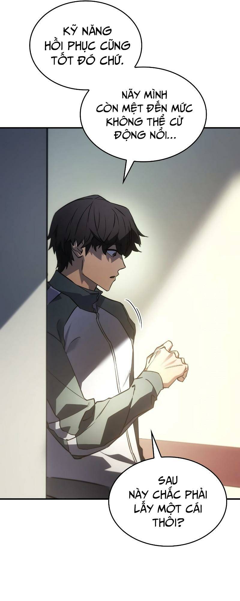 Hồi Quy Bằng Vương Quyền - Chapter 18 - Page 35