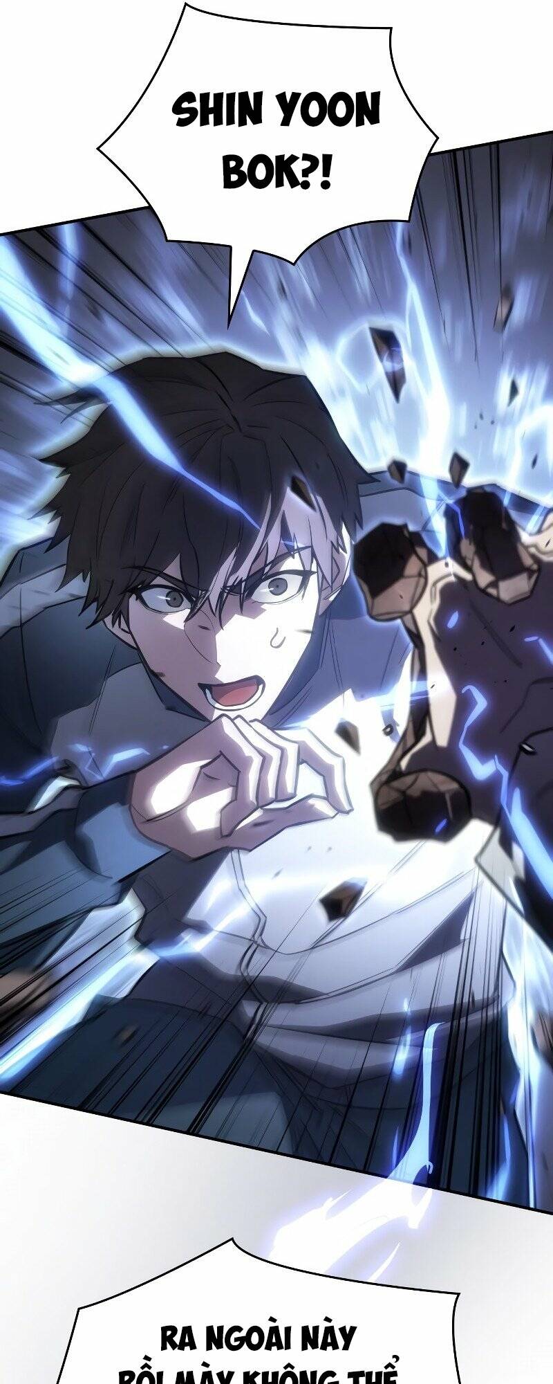 Hồi Quy Bằng Vương Quyền - Chapter 18 - Page 40
