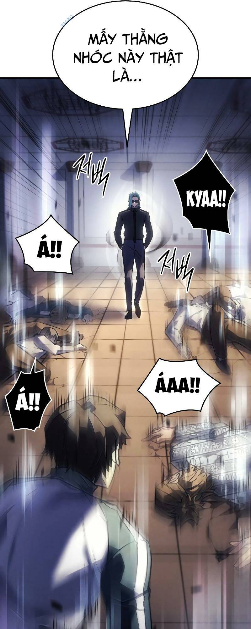 Hồi Quy Bằng Vương Quyền - Chapter 18 - Page 58