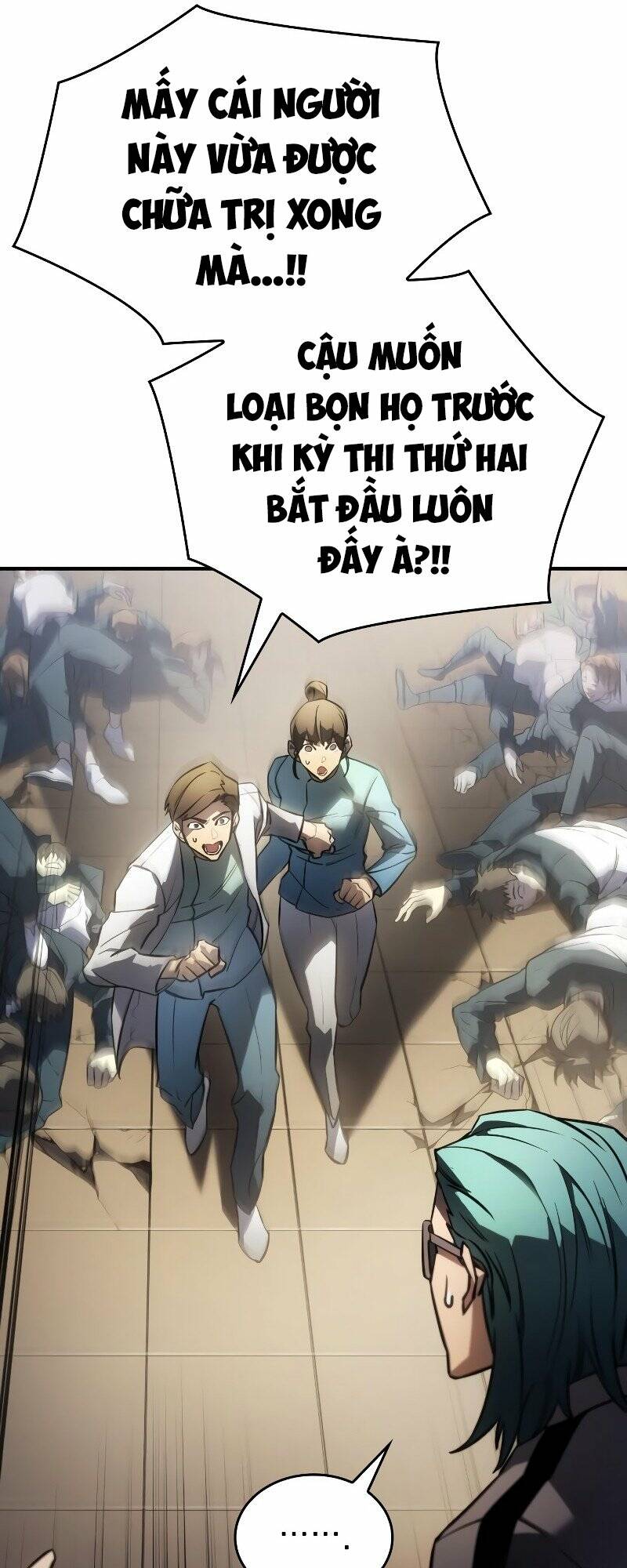 Hồi Quy Bằng Vương Quyền - Chapter 18 - Page 76