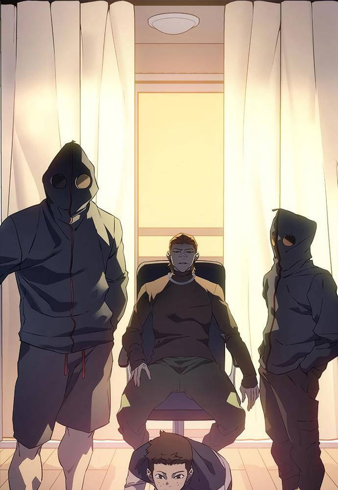 Hồi Quy Bằng Vương Quyền - Chapter 3 - Page 41