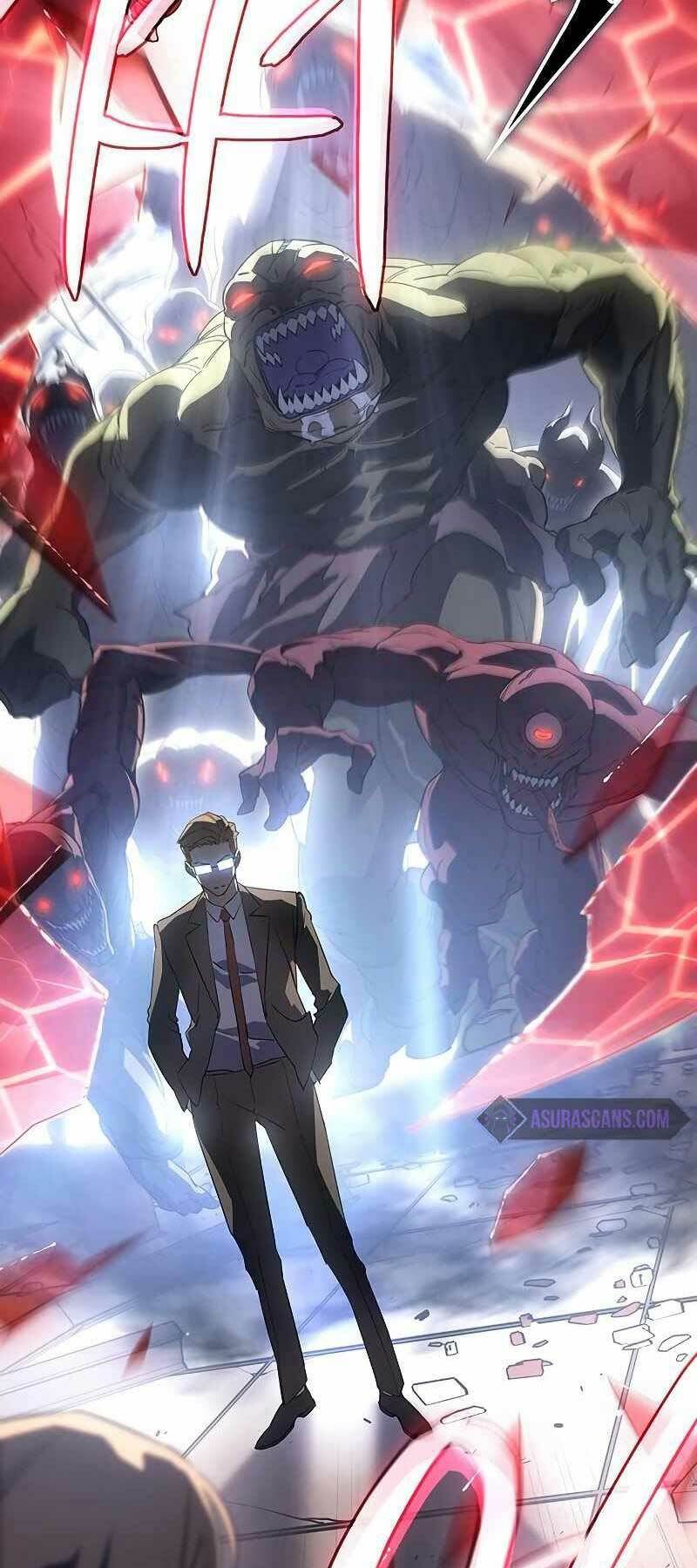 Hồi Quy Bằng Vương Quyền - Chapter 4 - Page 36