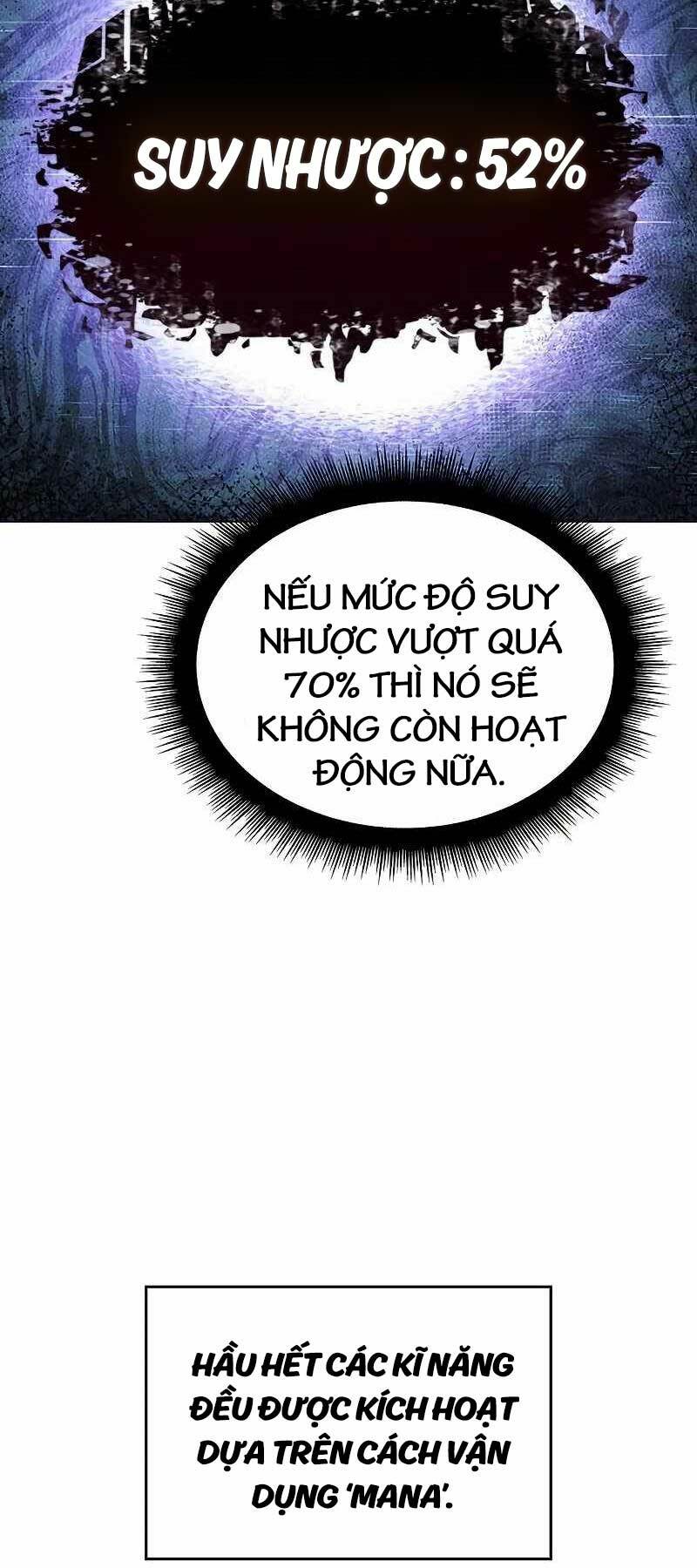 Hồi Quy Bằng Vương Quyền - Chapter 5 - Page 8