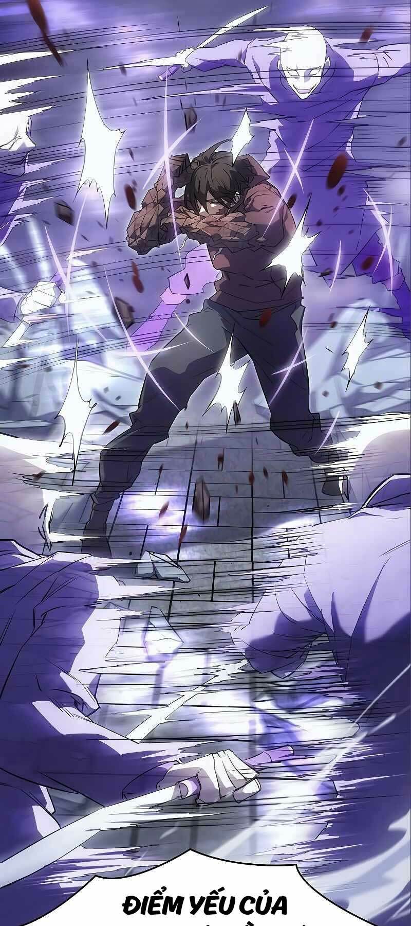 Hồi Quy Bằng Vương Quyền - Chapter 6 - Page 38