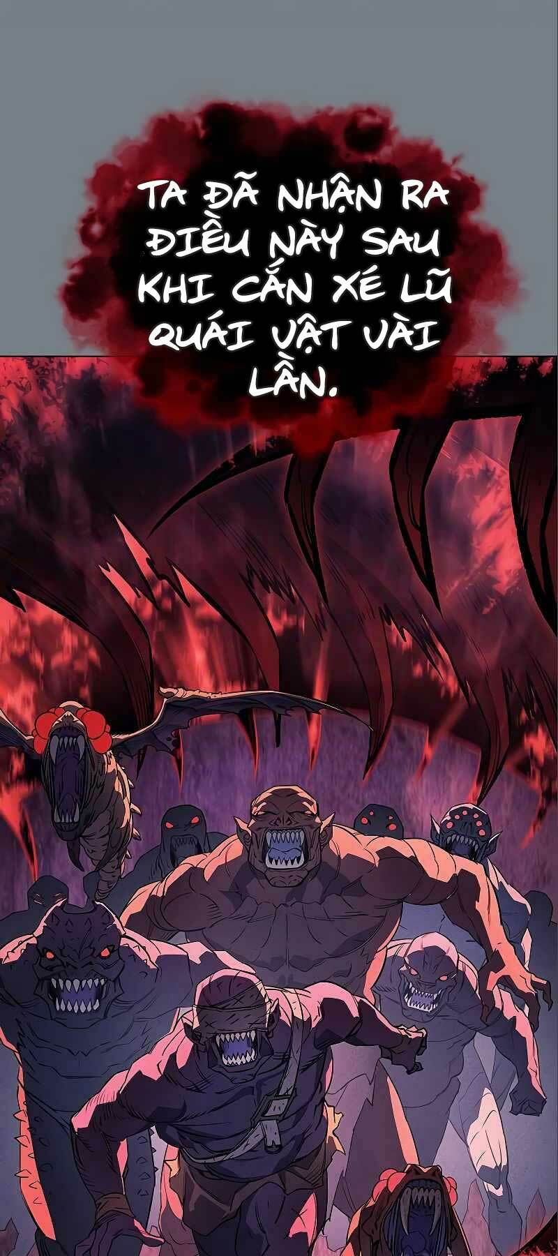 Hồi Quy Bằng Vương Quyền - Chapter 6 - Page 67