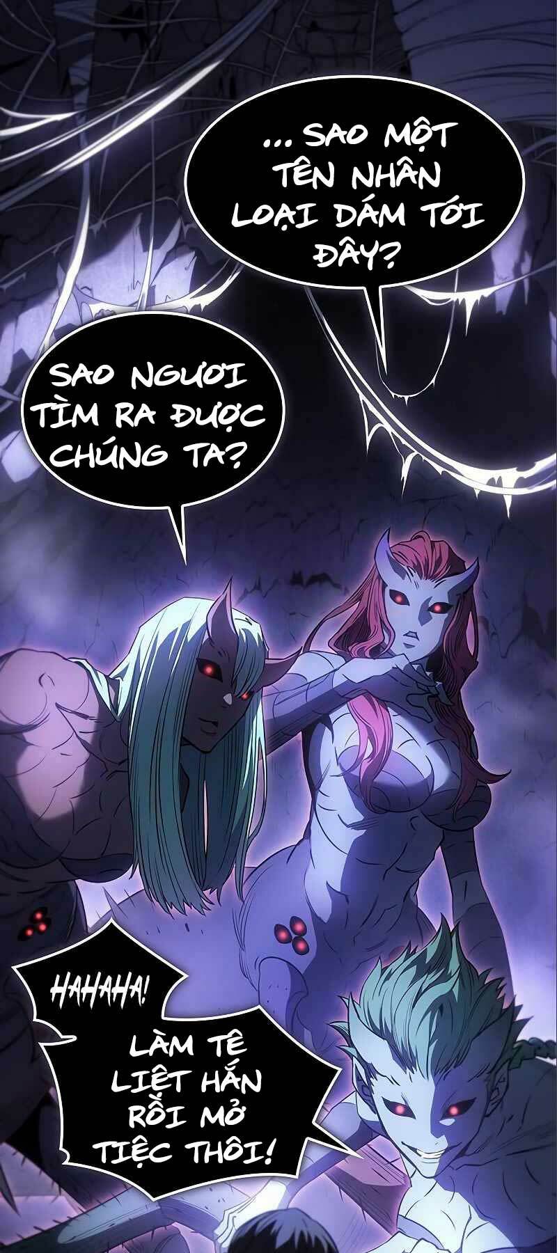 Hồi Quy Bằng Vương Quyền - Chapter 7 - Page 39