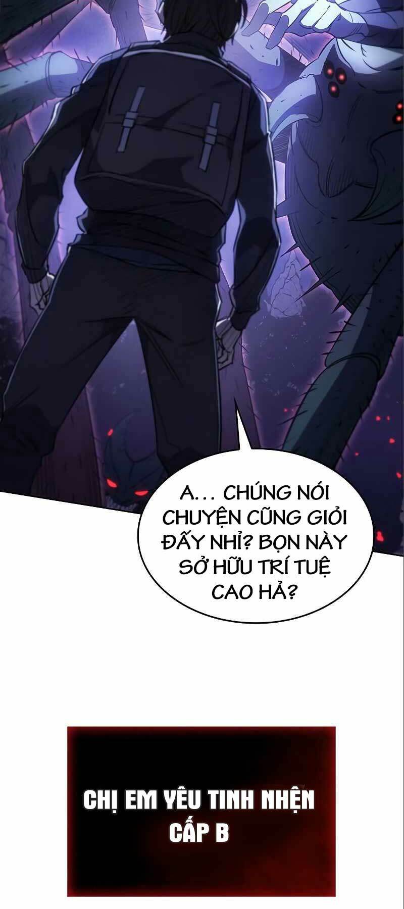 Hồi Quy Bằng Vương Quyền - Chapter 7 - Page 40