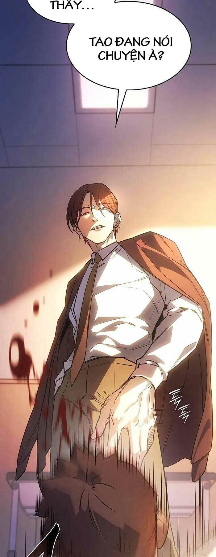Hồi Quy Bằng Vương Quyền - Chapter 8 - Page 36