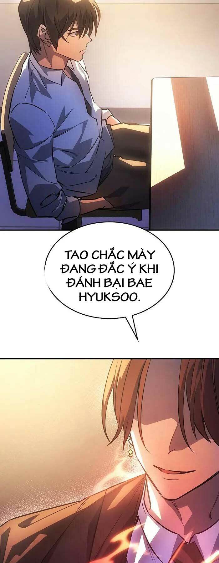 Hồi Quy Bằng Vương Quyền - Chapter 8 - Page 38