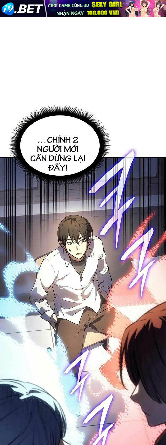 Hồi Quy Bằng Vương Quyền - Chapter 8 - Page 61