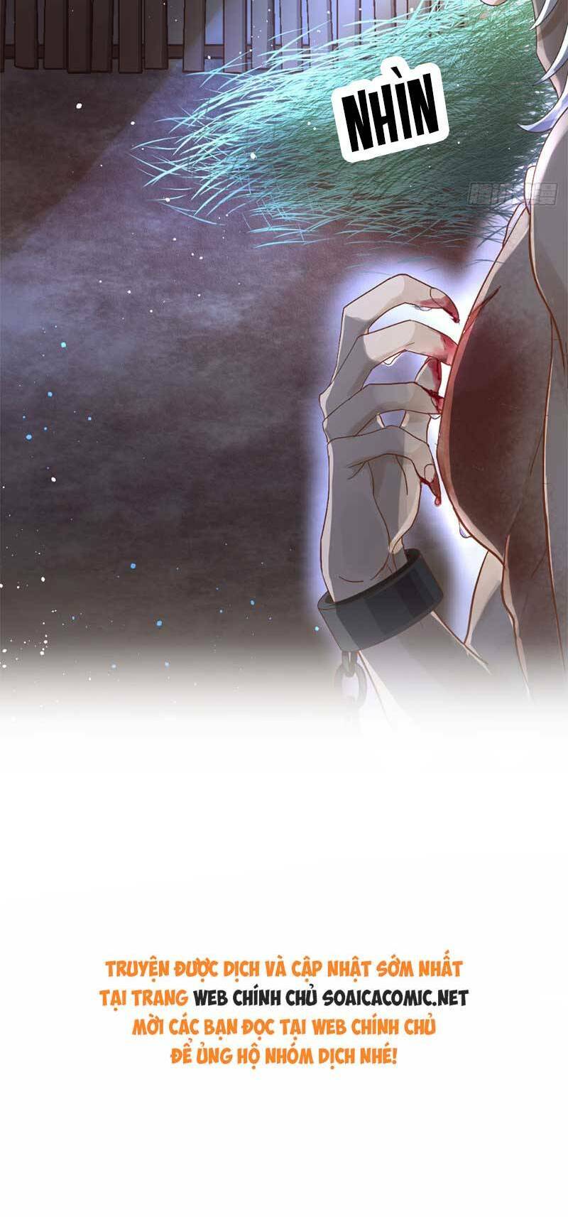 Xuyên Đến Dị Giới Toàn Trai Đẹp - Chapter 8 - Page 22