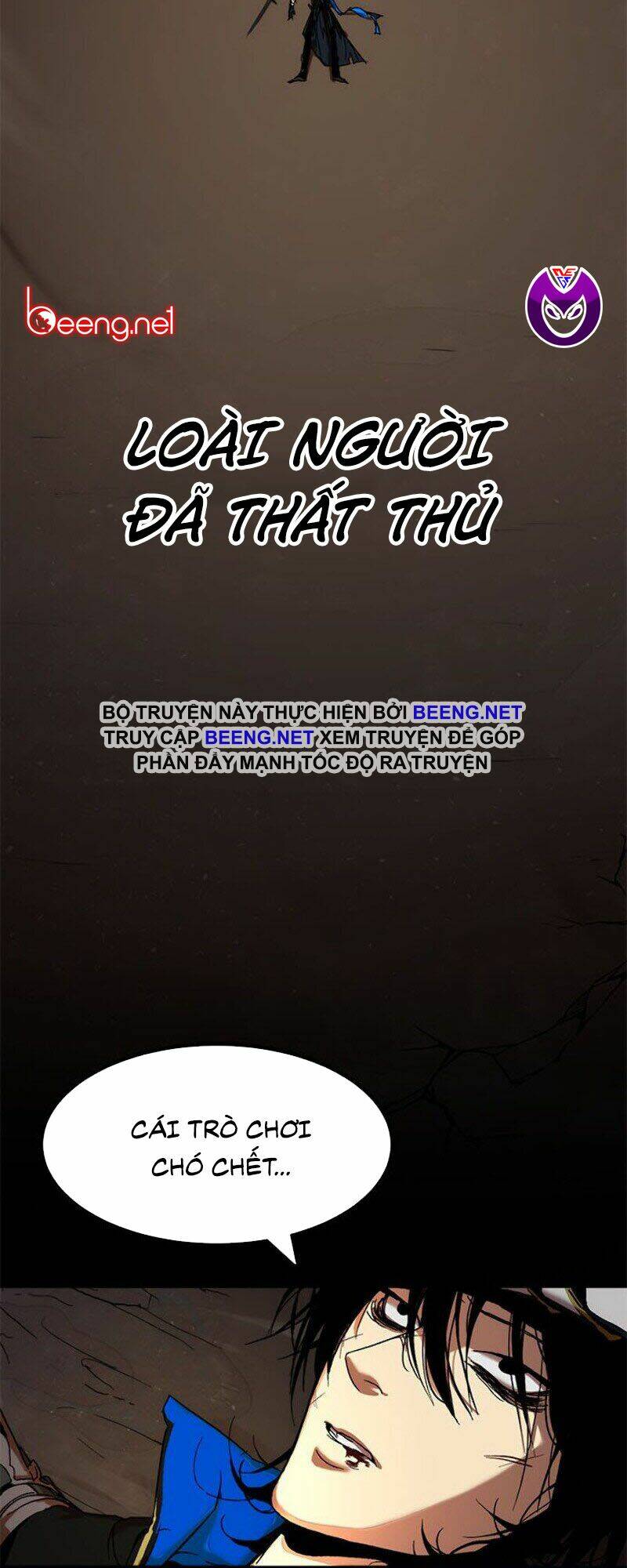 Trở Lại Thành Người Chơi - Chapter 1 - Page 10