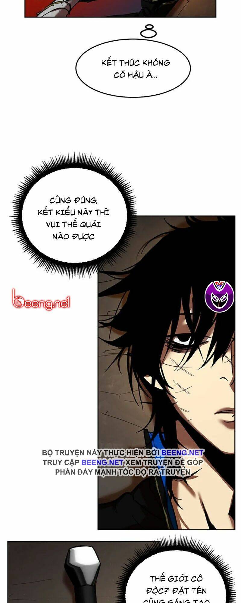 Trở Lại Thành Người Chơi - Chapter 1 - Page 17