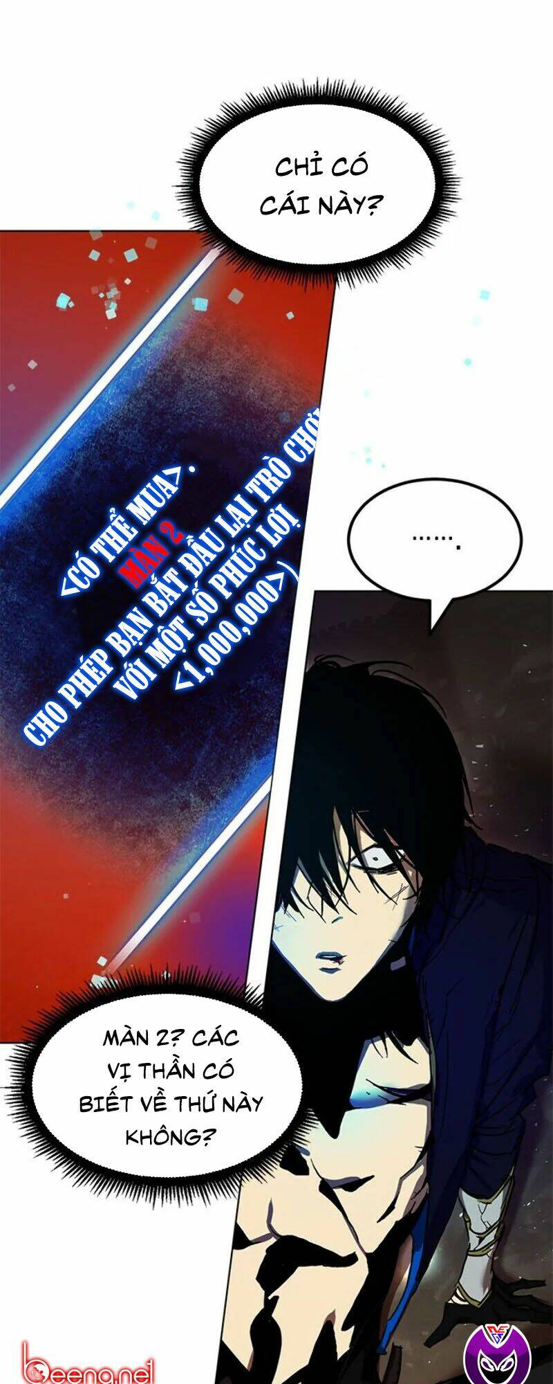 Trở Lại Thành Người Chơi - Chapter 1 - Page 30