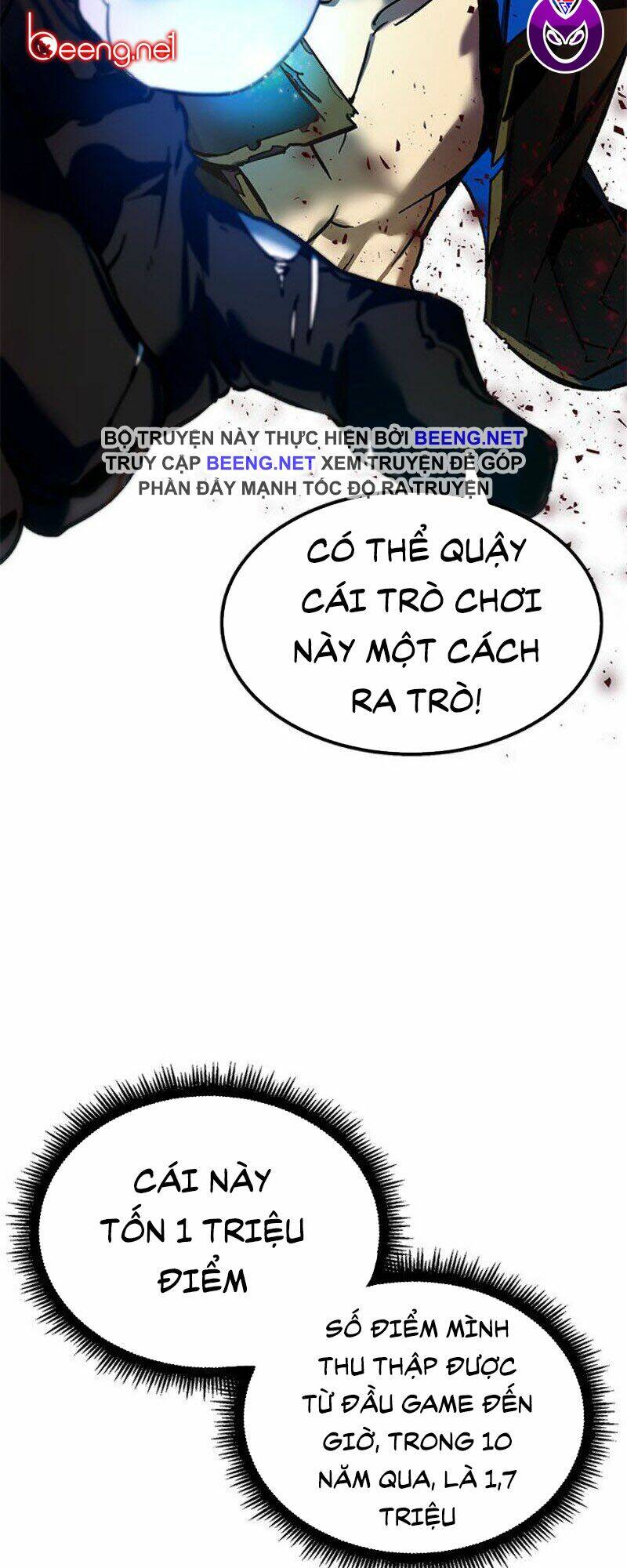 Trở Lại Thành Người Chơi - Chapter 1 - Page 35