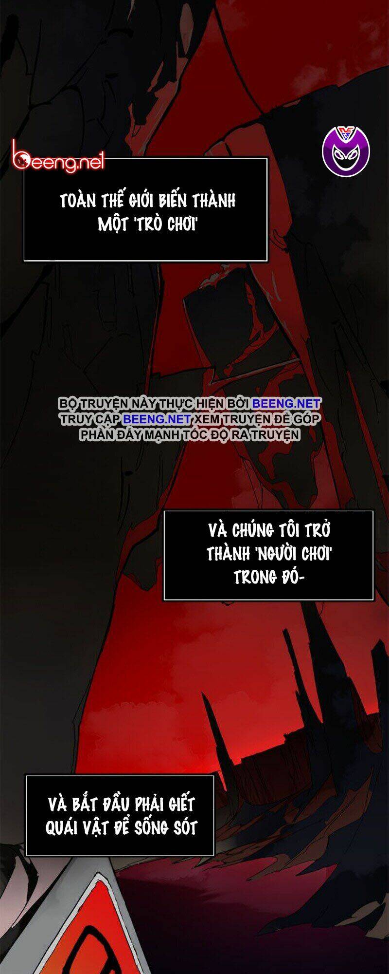 Trở Lại Thành Người Chơi - Chapter 1 - Page 3