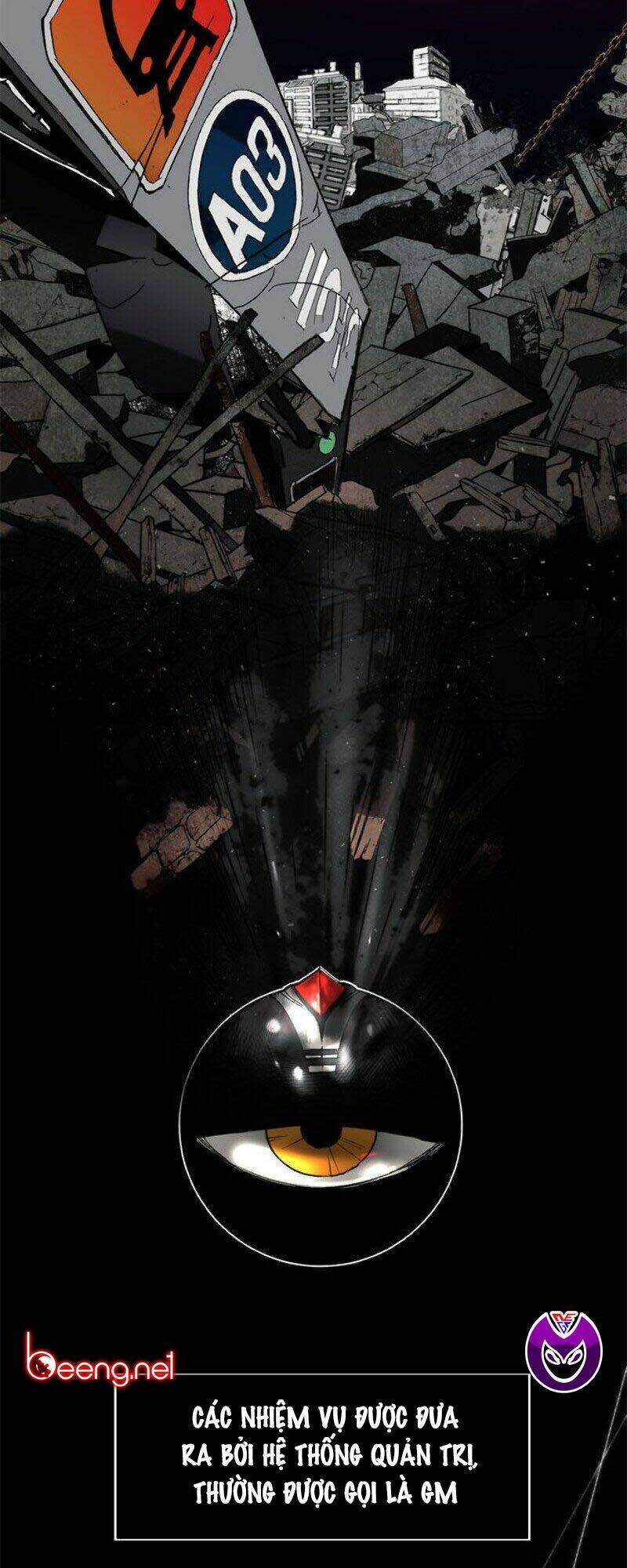 Trở Lại Thành Người Chơi - Chapter 1 - Page 4