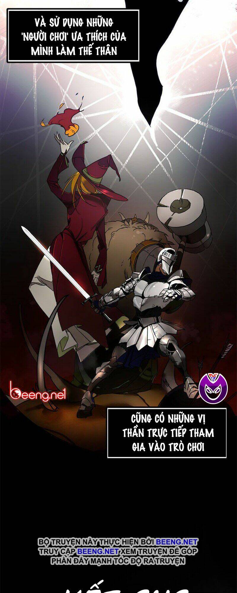 Trở Lại Thành Người Chơi - Chapter 1 - Page 8