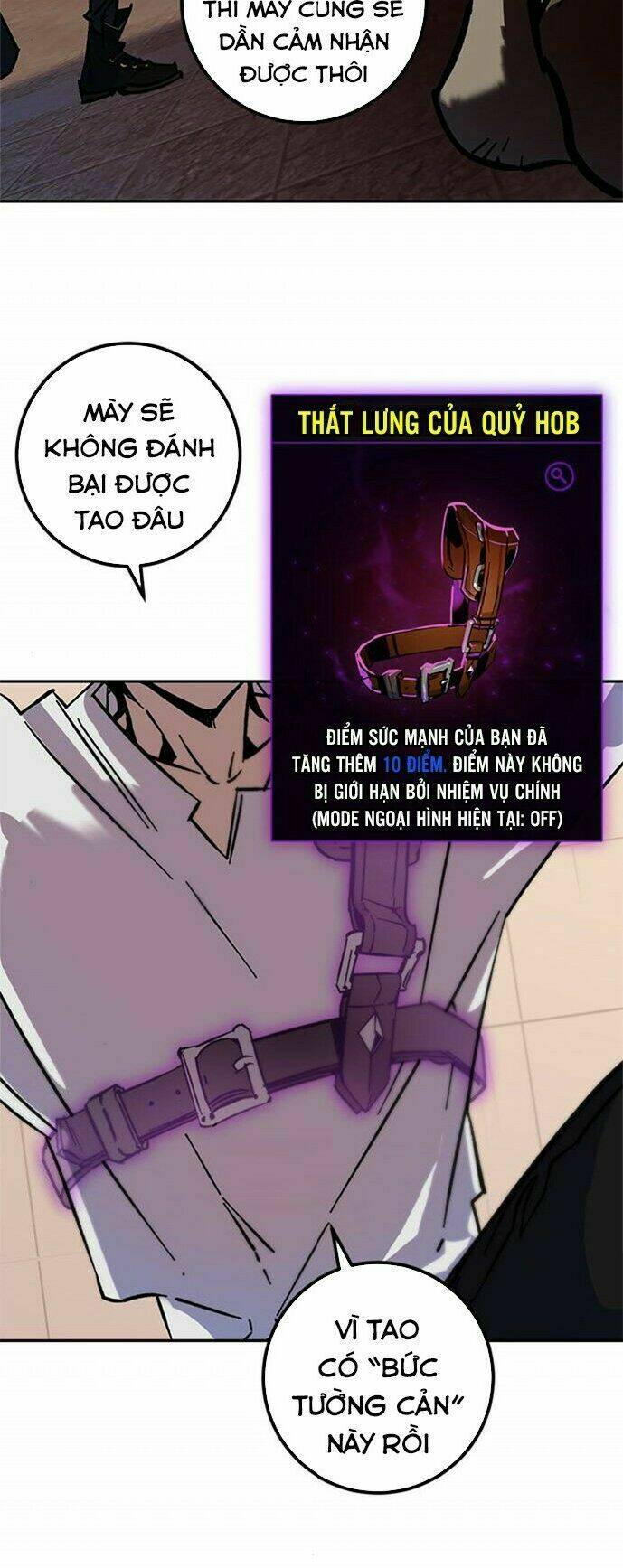 Trở Lại Thành Người Chơi - Chapter 10 - Page 16