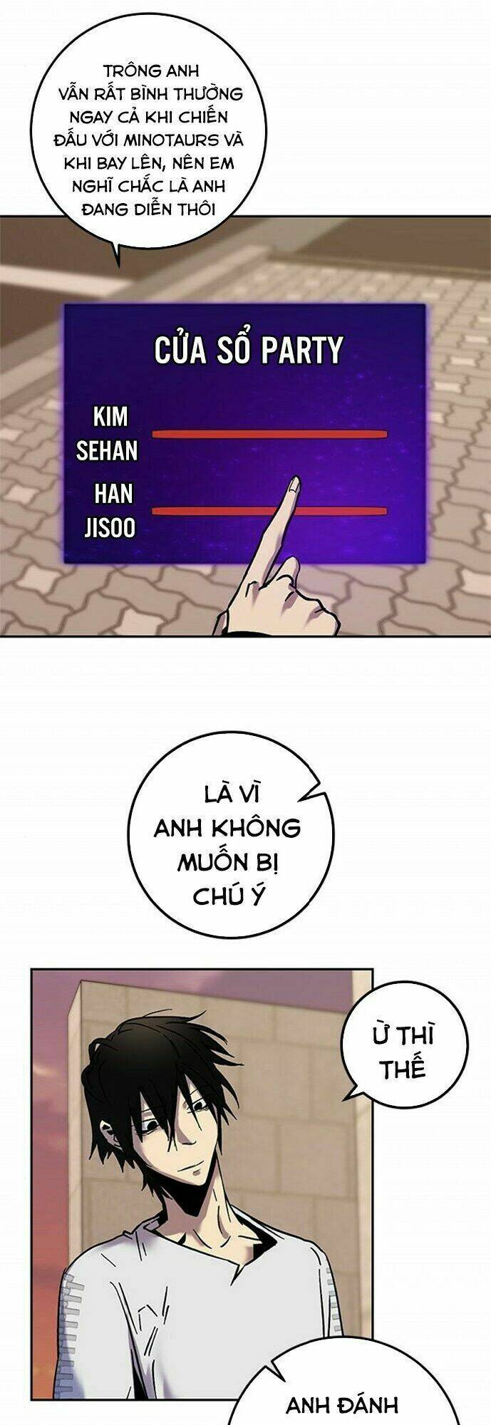 Trở Lại Thành Người Chơi - Chapter 10 - Page 36