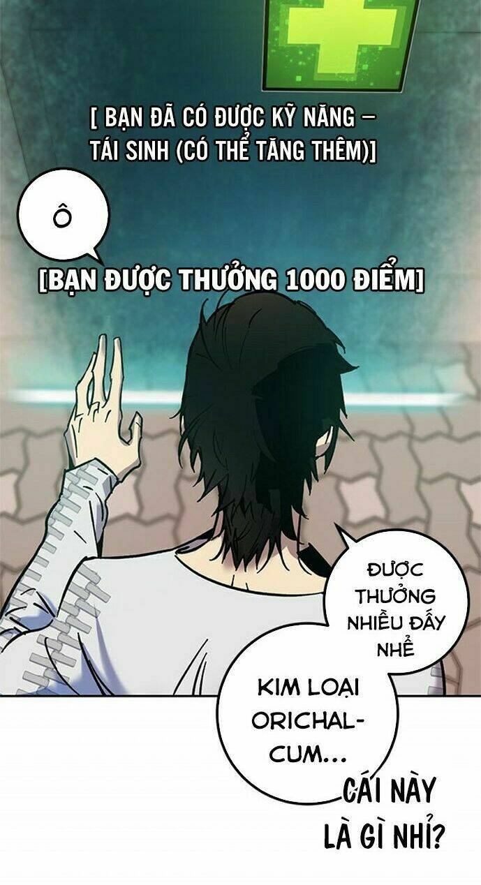 Trở Lại Thành Người Chơi - Chapter 10 - Page 42