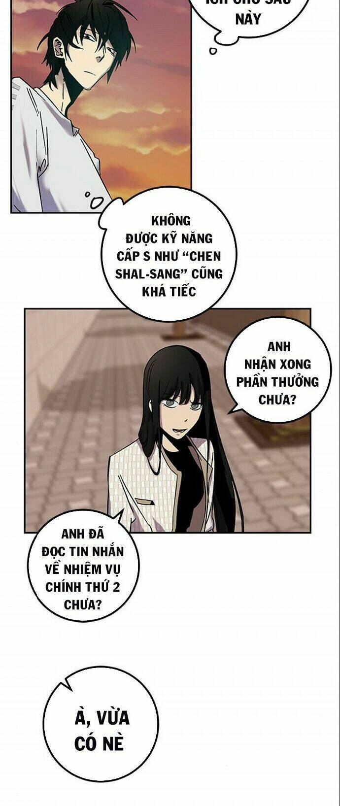 Trở Lại Thành Người Chơi - Chapter 10 - Page 44