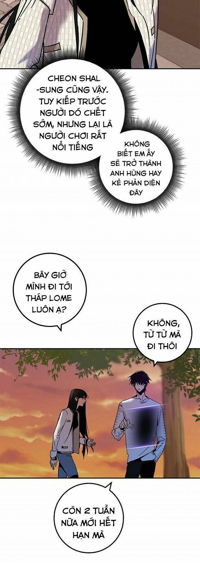 Trở Lại Thành Người Chơi - Chapter 10 - Page 49
