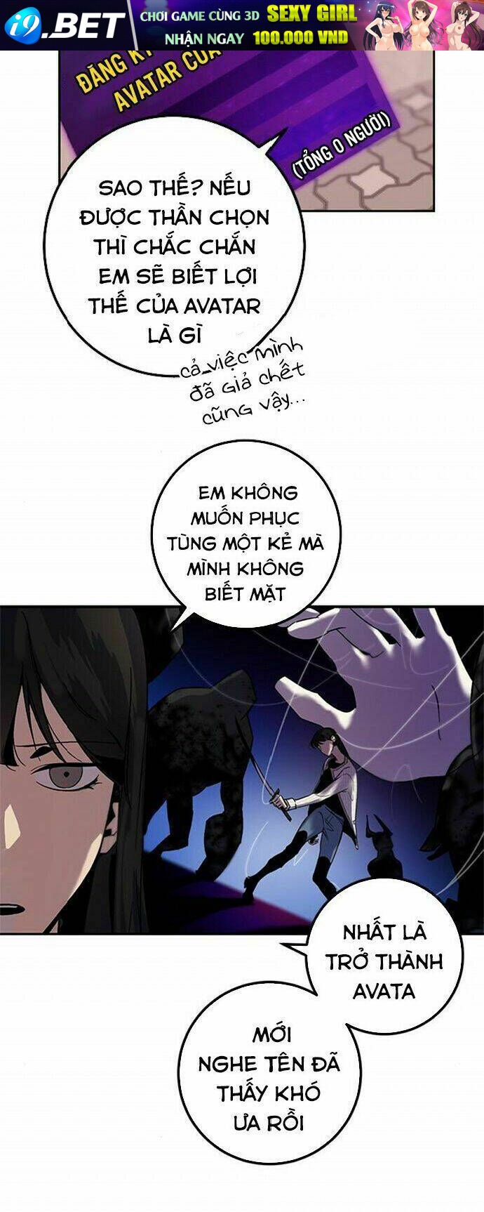 Trở Lại Thành Người Chơi - Chapter 10 - Page 51