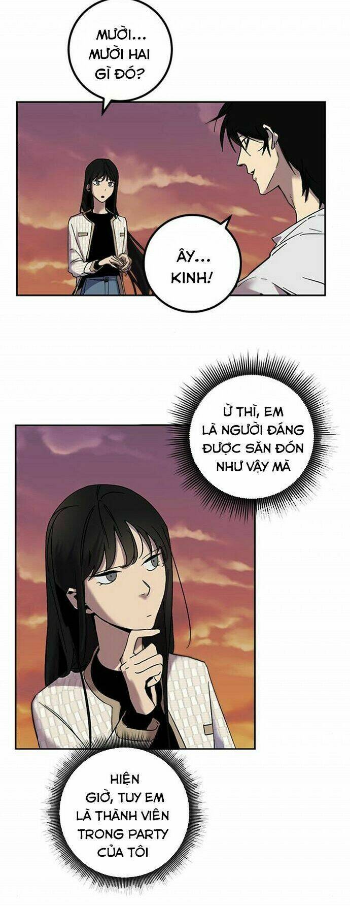 Trở Lại Thành Người Chơi - Chapter 10 - Page 55