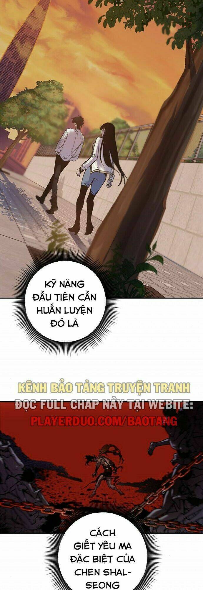 Trở Lại Thành Người Chơi - Chapter 10 - Page 57