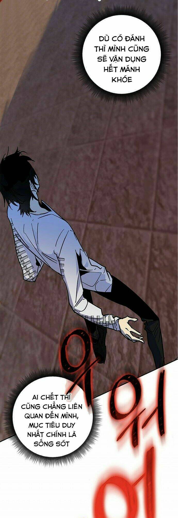 Trở Lại Thành Người Chơi - Chapter 10 - Page 5